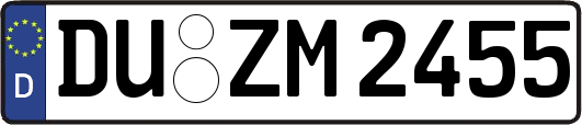 DU-ZM2455