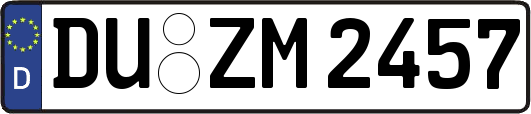 DU-ZM2457