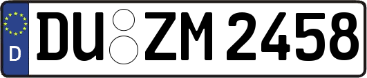 DU-ZM2458