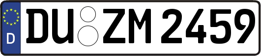 DU-ZM2459