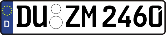DU-ZM2460