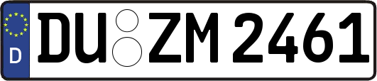DU-ZM2461