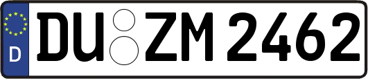 DU-ZM2462