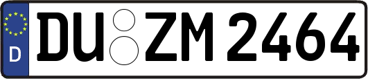 DU-ZM2464