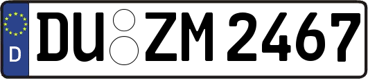 DU-ZM2467