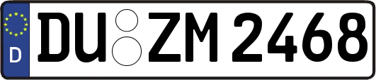 DU-ZM2468