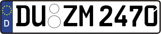 DU-ZM2470