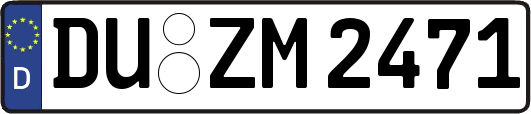 DU-ZM2471