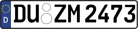 DU-ZM2473