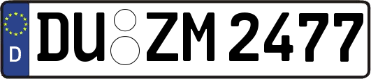 DU-ZM2477