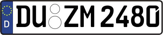 DU-ZM2480