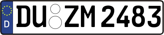 DU-ZM2483