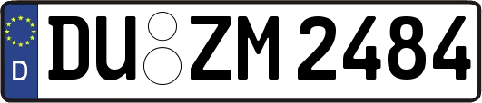 DU-ZM2484
