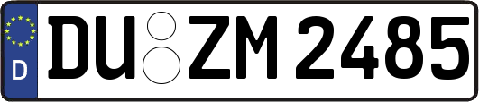 DU-ZM2485
