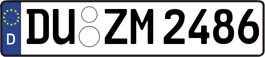 DU-ZM2486