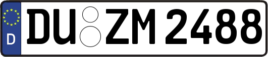 DU-ZM2488