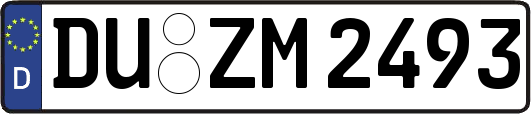 DU-ZM2493