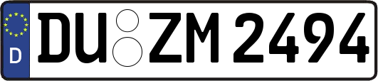 DU-ZM2494