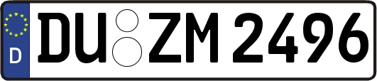 DU-ZM2496