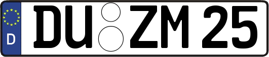 DU-ZM25