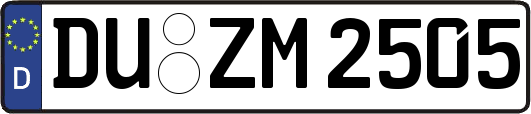 DU-ZM2505