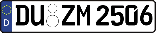 DU-ZM2506