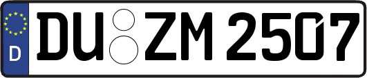 DU-ZM2507