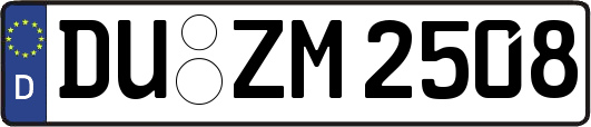 DU-ZM2508