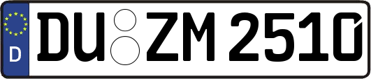 DU-ZM2510