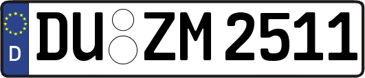 DU-ZM2511