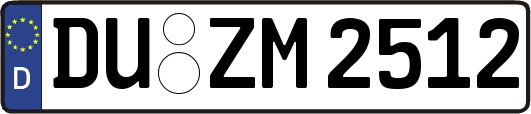 DU-ZM2512