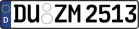 DU-ZM2513