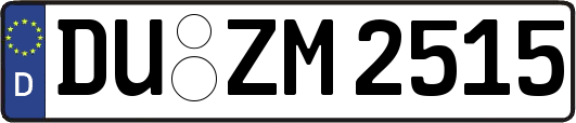 DU-ZM2515