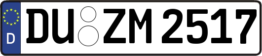 DU-ZM2517