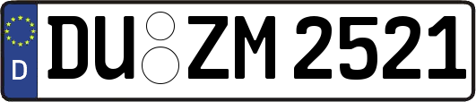 DU-ZM2521