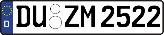 DU-ZM2522
