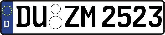 DU-ZM2523