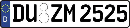 DU-ZM2525