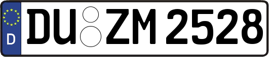 DU-ZM2528