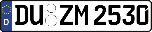 DU-ZM2530