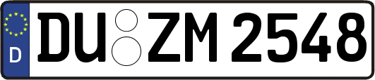 DU-ZM2548