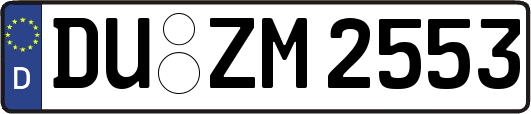 DU-ZM2553