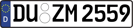 DU-ZM2559