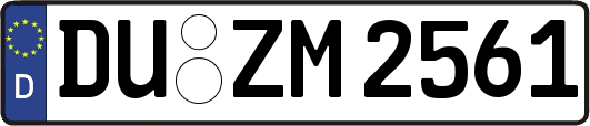 DU-ZM2561