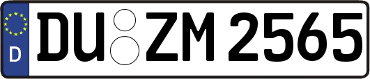 DU-ZM2565