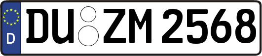 DU-ZM2568