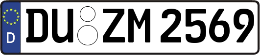 DU-ZM2569