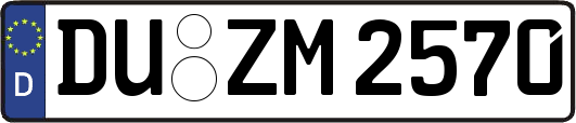 DU-ZM2570