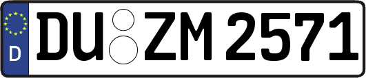 DU-ZM2571