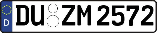 DU-ZM2572